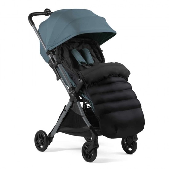 Silver Cross Jet 5 Stroller Footmuff Mineral